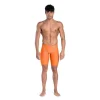 arena_powerskin_next_jammer_orange_teal_006351403 Arena Powerskin ST NEXT szorty Orange LE