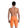 arena_powerskin_next_jammer_orange_teal_006351403_2 Arena Powerskin ST NEXT szorty Orange LE