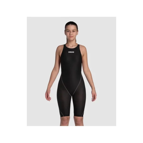 Arena Powerskin ST NEXT Kneeskin BLACK 152cm