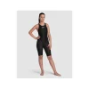 Arena Powerskin ST NEXT Kneeskin czarny – dziewczęcy strój startowy do pływania, rozmiar 152 cm