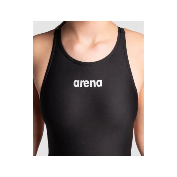 Arena Powerskin ST NEXT Kneeskin – open back, płaskie szwy, widok od tyłu
