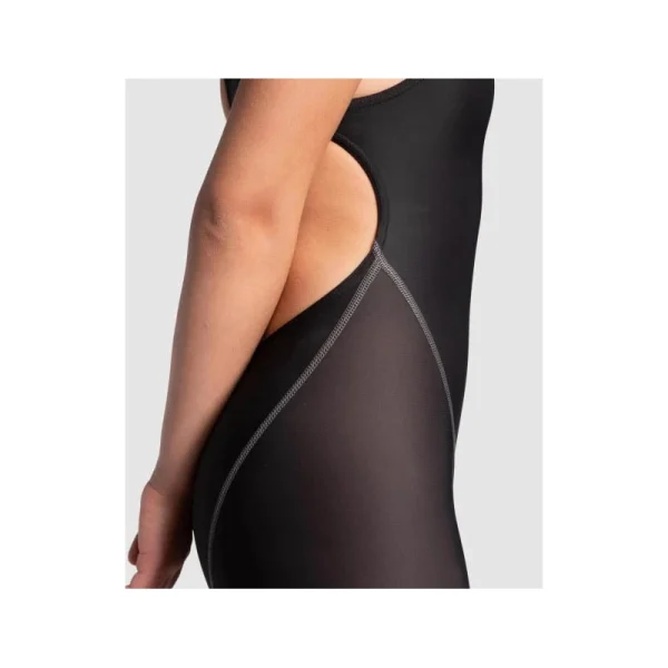 Arena Powerskin ST NEXT Kneeskin BLACK 152cm