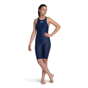 Arena Powerskin ST NEXT Kneeskin Navy