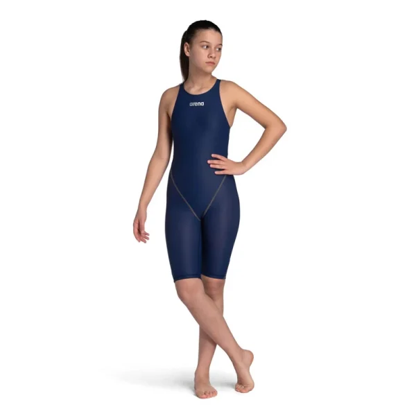 Arena Powerskin ST NEXT Kneeskin Navy