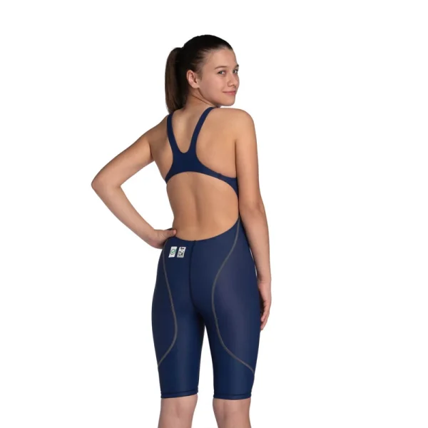 Arena Powerskin ST NEXT Kneeskin Navy