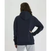 Arena bluza team hooded jacket panel Navy
