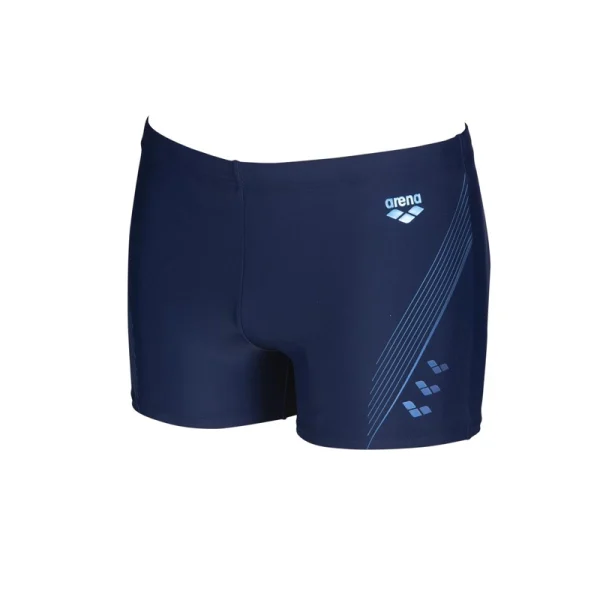 chameleon_short_arena_navy_szorty_plywackie_002924700 Arena bokserki aquashort Chameleon 85 cm