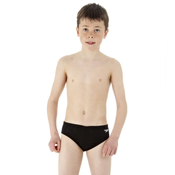 kapielowki_chlopiece_endurance_8042850001 Speedo kąpielówki chłopięce Endurance