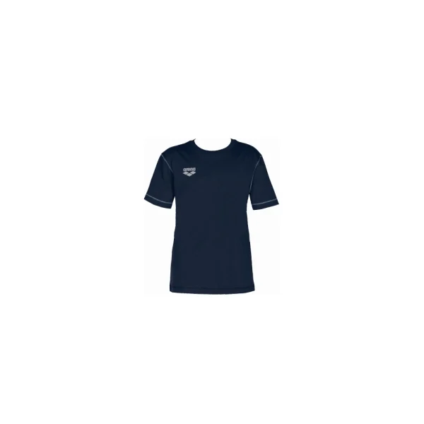 meska-koszulka-tl-s-s-tee-1d341-70-arena Arena T-shirt TL S/S TEE granat