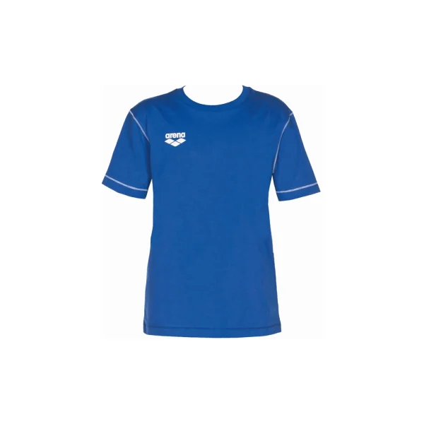 meska-koszulka-tl-s-s-tee-1d341-80-arena Arena T-shirt TL S/S TEE niebieska