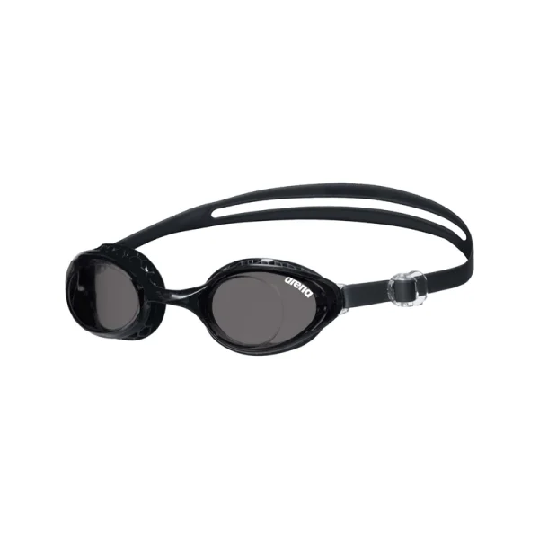 okularki_plywackie_treningowe_arena_air-soft_smoke_black_003149550 Arena okulary pływackie AirSoft smoked/black