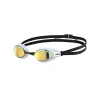 Arena okulary AirSpeed Mirror yellow cooper white