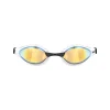 Arena okulary AirSpeed Mirror yellow cooper white