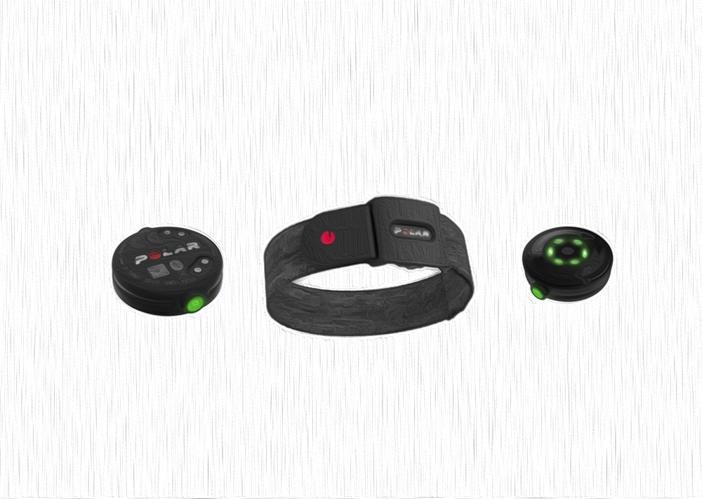 pulsometr_miniatura Polar Sensor tętna Verity Sense