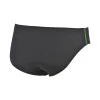 Arena slipy treningowe męskie Mask Black 95 cm