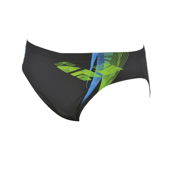Arena slipy treningowe męskie Mask Black 95 cm