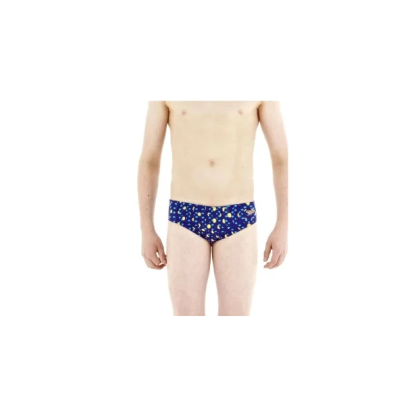speedo_fluid_blade_8042858297 Speedo kąpielówki chłopięce FluidBlade 140 cm