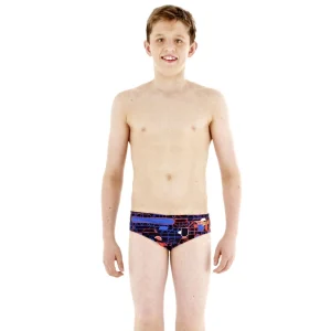 Speedo kąpielówki chłopięce Fluiddash