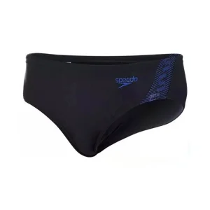 Speedo slipy chłopięce Monogram granat