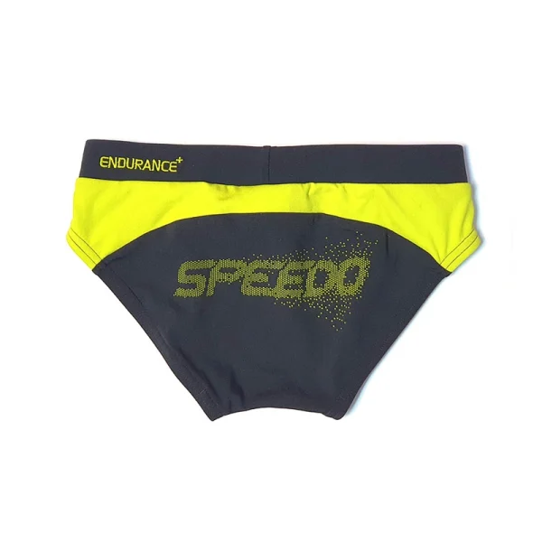Speedo kąpielówki chłopięce logo Graphic 126 cm