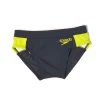 Speedo kąpielówki chłopięce logo Graphic 126 cm