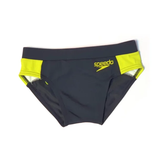 Speedo kąpielówki chłopięce logo Graphic 126 cm