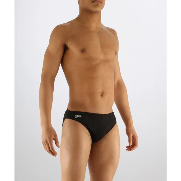 speedo_slipy soloid_8083540001 Speedo kąpielówki męskie Endurance Solid