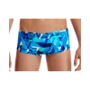 spodenki_plywackie_juniorskie_funky_trunks_bashed_blue_sporttrend_1 Funky Trunks kąpielówki chłopięce Bashed Blue 10