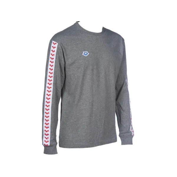 sporttrend_arena_koszulka_meska_long_sleeve_team_001784524 Arena Koszulka Long Sleeve Team Icons szara L