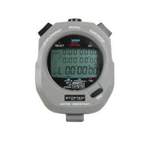 stoper elektroniczny 500 miedzyczasow Stoptec 496 Stoper elektroniczny Stoptec 496