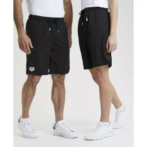 Spodenki Arena Team Bermuda Panel Black