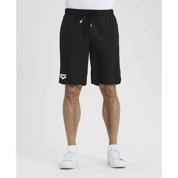 Spodenki Arena Team Bermuda Panel Black