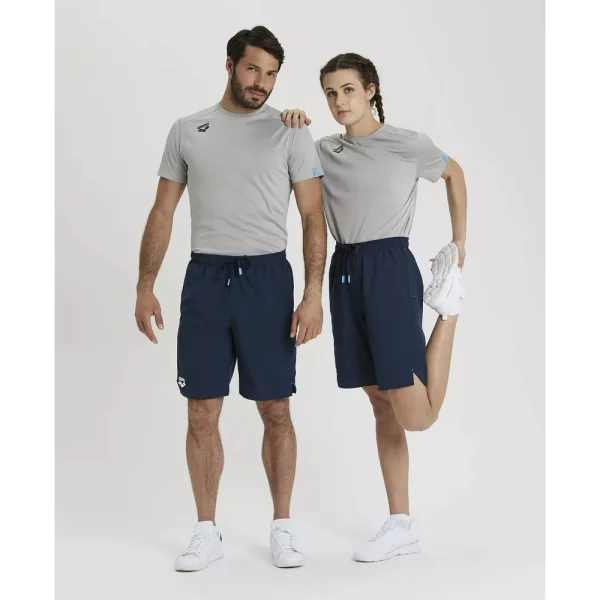 szorty_arena_unisex_team_bermuda_panel_navy_004907700_1 Spodenki Arena Team Bermuda Panel Navy