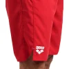 szorty_arena_unisex_team_bermuda_panel_red_004907400_4 Spodenki Arena Team Bermuda Panel Red