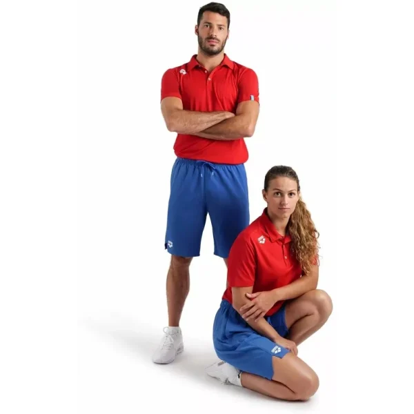 Spodenki Arena Team Bermuda Panel Royal