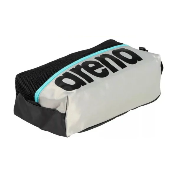 torba-saszetka-na-buty-arena-team-pocket-spiky-III-005570104 Arena Kosmetyczka Spiky III Pocket Bag Ice Sky