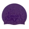 Arena czepek silikonowy Shine Cap Plum-Violet