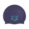 Arena czepek silikonowy Shine Cap Future Dusk