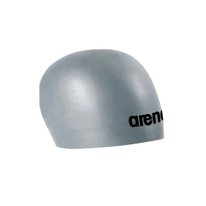 Arena czepek startowy 3D Race Blue M 9155414 Arena czepek startowy 3D Race Silver M