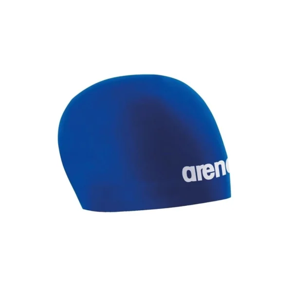Arena czepek startowy 3D Race Blue M