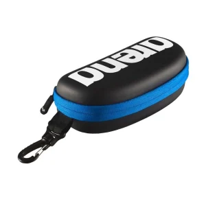 Arena etui do okularkow plywackich goggle case 1e048507 Arena etui na okulary Black White Royal