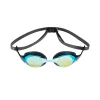 Arena okularki Cobra Swipe Mirror Aqua Black