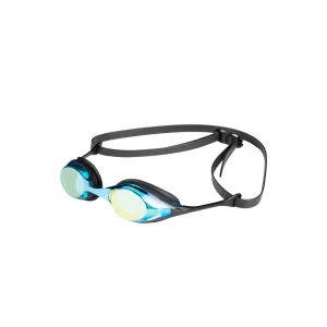 Arena okularki Cobra Swipe Mirror Aqua Black