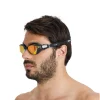Arena okularki Cobra TRI Swipe Mirror Copper Black