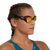 Arena okularki Cobra TRI Swipe Mirror Copper Black