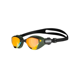 Arena okularki Cobra TRI Swipe Mirror 002508360 Arena okularki Cobra TRI Swipe Mirro Copper-ARMY