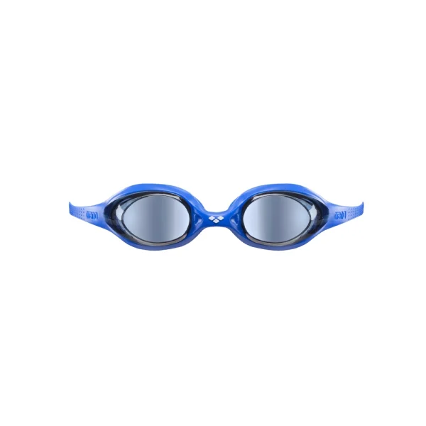 Arena okularki pływackie Spider junior Mirror blue 1E36273 1 Arena okularki pływackie Spider junior Mirror blue
