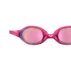Arena okularki pływackie Spider junior Mirror pink 1E36219 1 Arena okularki pływackie Spider junior Mirror pink