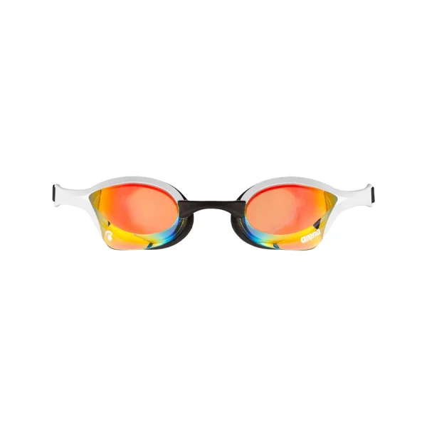 Arena okulary Cobra Ultra Swipe Mirror yell/white