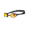 Arena okulary Cobra Ultra Swipe Mirror yellow black 002507350 Arena okulary Cobra Ultra Swipe Mirror yell/black